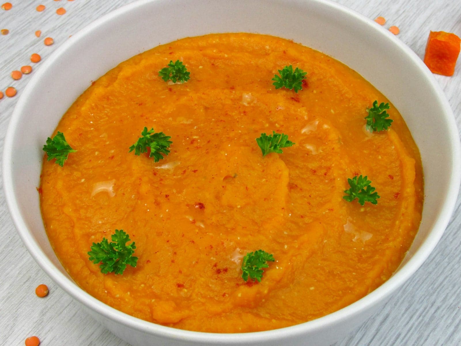 صورة شوربة عدس